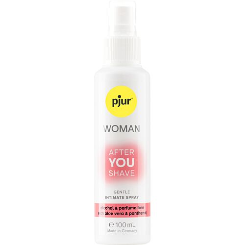 Spray Lenitivo Pjur Woman After YOU Shave 100 ml
