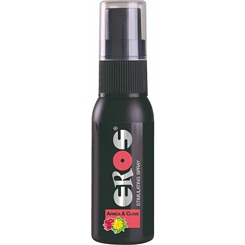 Spray Stimolante EROS con Arnica e Chiodi di Garofano
