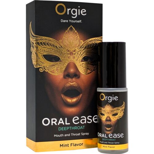 Spray orale Orgie Oral Ease 15 ml