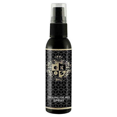 Spray ritardante Eros Action Prolong 50 ml