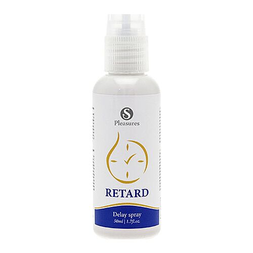 Spray ritardante S Pleasures Retard 50 ml
