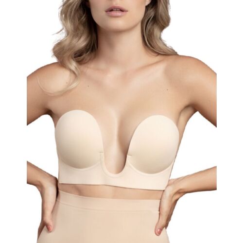 Reggiseno senza maniche Bye Bra modello U