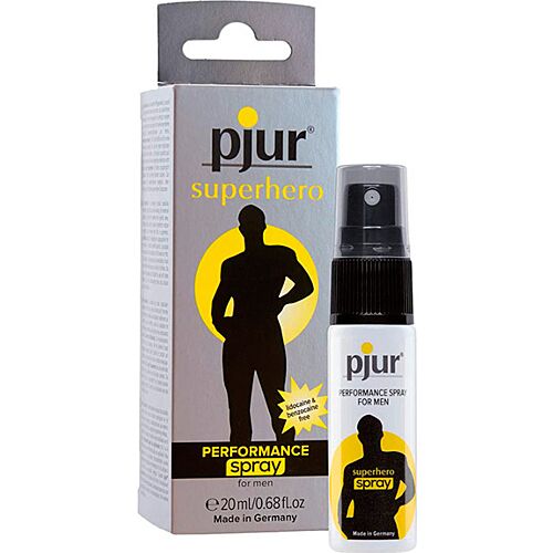 Eroe Pjur Spray