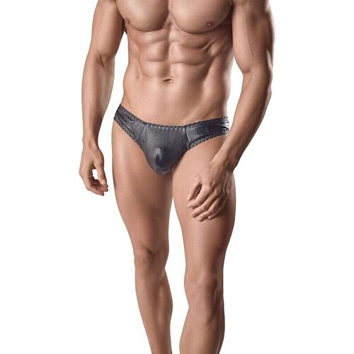 Tanga ANAIS MEN ARES II 3XL | Comfort in pelle
