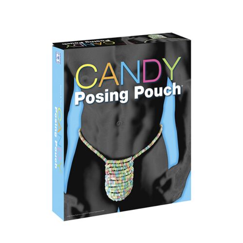 Tanga Caramelos Spencer & Fleetwood con Sapore Tutti Frutti