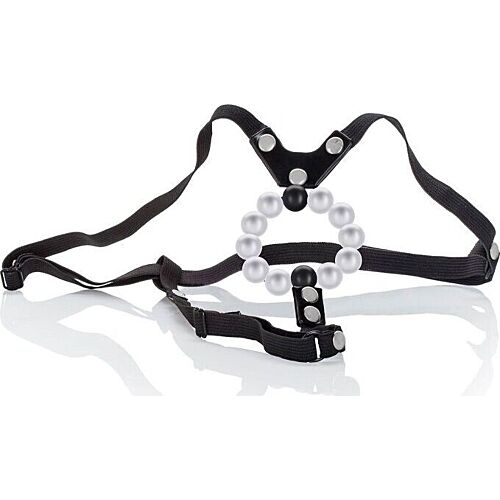 Perizoma Lovers CALEXOTICS con perle stimolanti