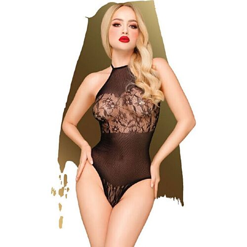 Body PENTHOUSE TEDDY Blooming Era XL | Lingerie sensuale