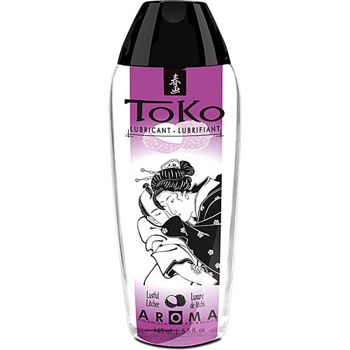 Agitare toko aroma lubrificante lussurioso litchee 60ml