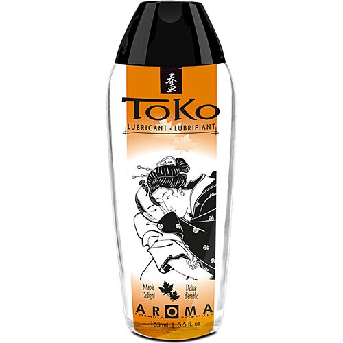 Shunga toko lubrificante aroma acero delizia 60ml