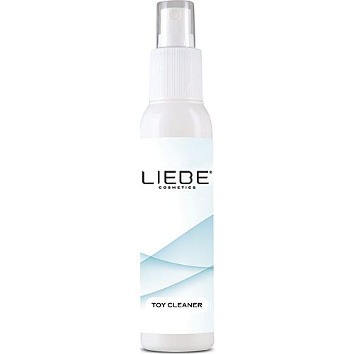 Spray Igienico Liebe Toy Cleaner 100 ml per Giocattoli Erotici