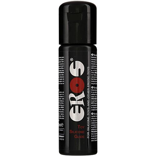 Lubrificante EROS Classic Line 30ml per giocattoli in silicone