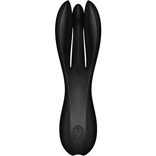 Vibratore Satisfyer Threesome 2 con 3 motori potenti
