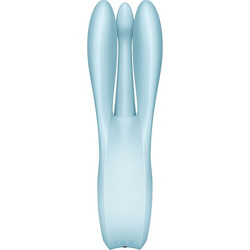 Vibratore Satisfyer Threesome 1 con 3 motori potenti