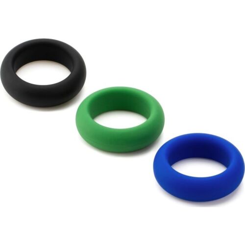Anelli Pene Je Joue Set Silicone - Esperienza Sensazionale
