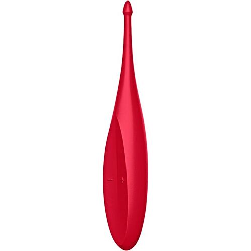 Stimolatore clitoride Satisfyer Twirling Fun con vibrazioni circolari