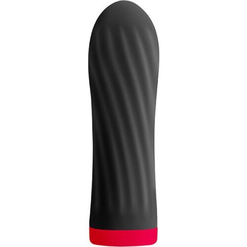 Vibratore a proiettile S Pleasures Twist&Shout con 10 modalità