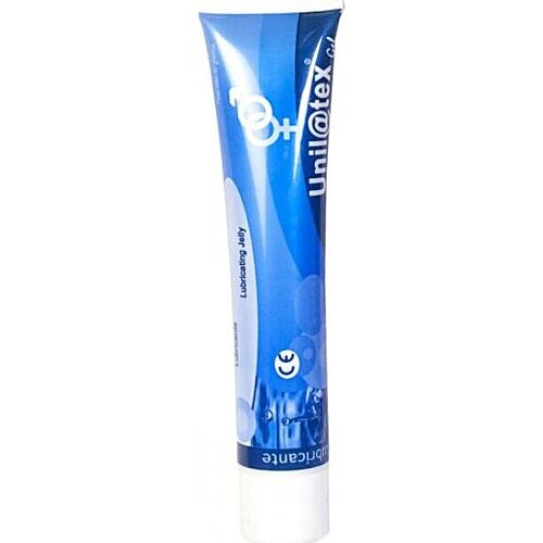 Lubrificante Gel UNILATEX 82GR - Base d'acqua e praticità