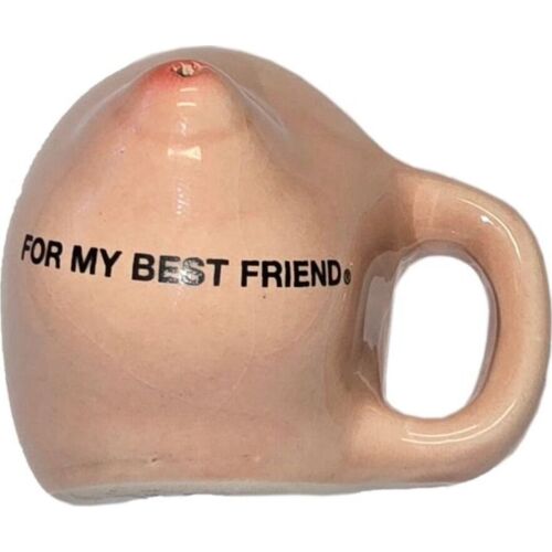 Vaso da chupito DIABLO PICANTE - Busto femminile con imán