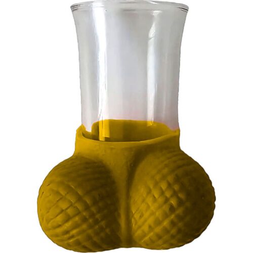 Vaso da Chupito DIABLO PICANTE con stile e umorismo