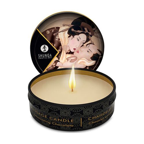 Candela Massaggio Cioccolato Candle Bliss