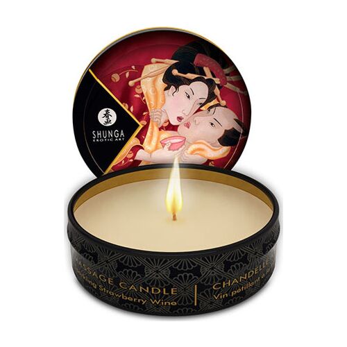 Candela Massaggio Sensuale Shunga Caress 30ml
