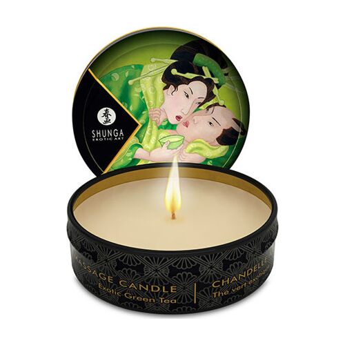 Candela Massaggio Shunga Caress Glow