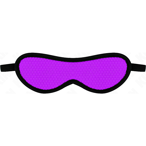 Antiface KINK MASKED ALLURE - Benda Texture con Bordo Coperto