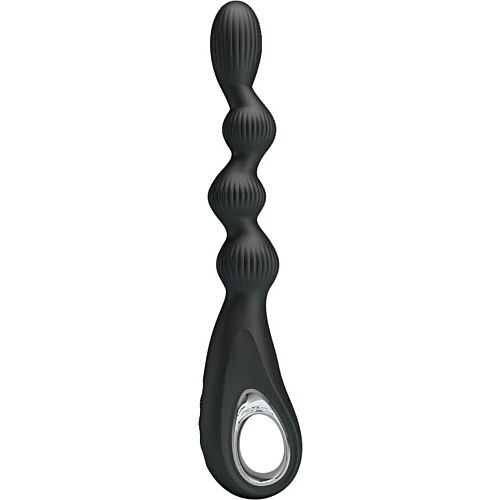 Vibrador Anal Pretty Love Federer con 12 Funzioni