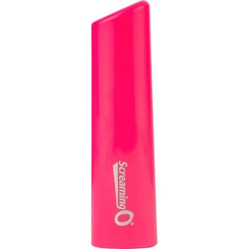 Mini vibratore tascabile Screaming O Positive Angle