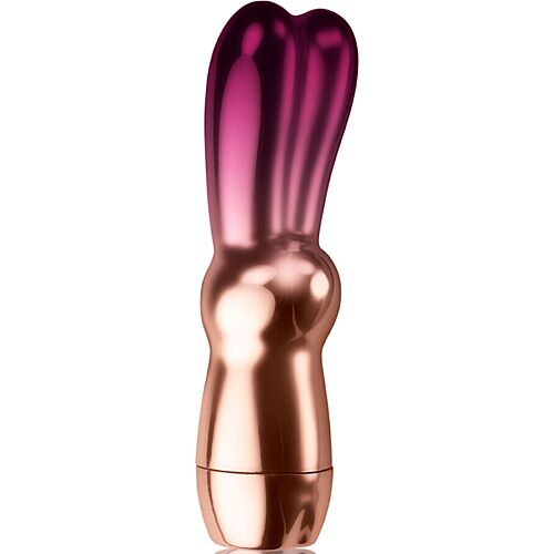 Vibratore a proiettile Climaximum Bella Bunny con 10 vibrazioni