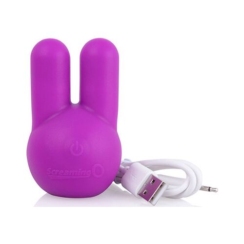 Vibratore rabbit Screaming O Toone Vibe