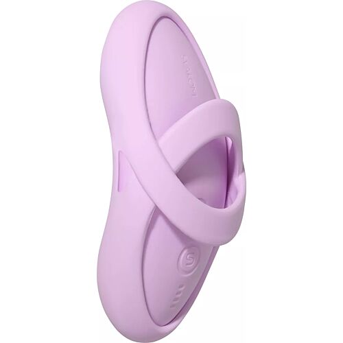 Vibratore compatto SVAKOM Echo 2 con calore