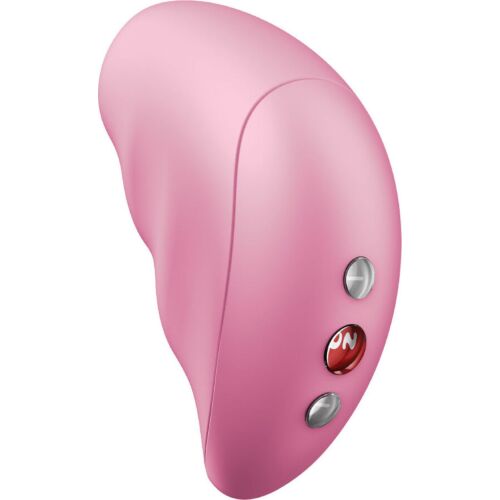 Vibratore Air Pulse Fun Factory Intense con 11 modalità