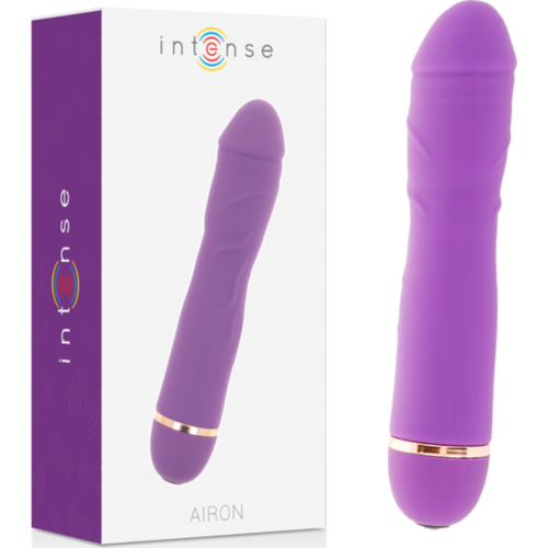Vibratore Intense Fun Airon 20 Velocità in Silicone