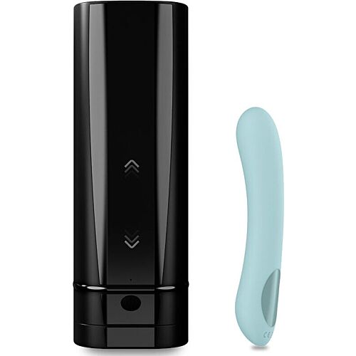 Set Coppie KIIROO ONYX+ e PEARL 2+ per stimolazione condivisa