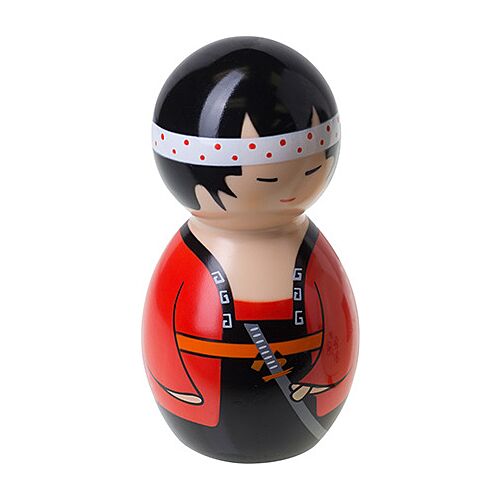 Vibratore massaggiatore Big Teaze Toys B3 Kokeshi Chico