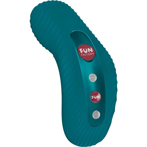 Vibratore Lay-on Fun Factory Laya III Verde Bottiglia