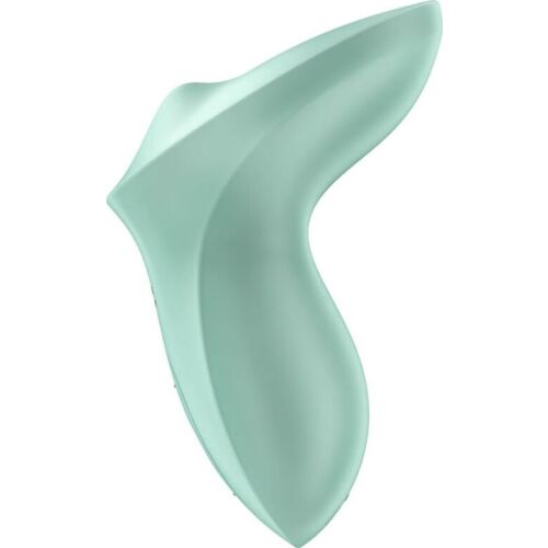 Vibratore Lay-on Satisfyer Exciterrr con Sfera Rotante