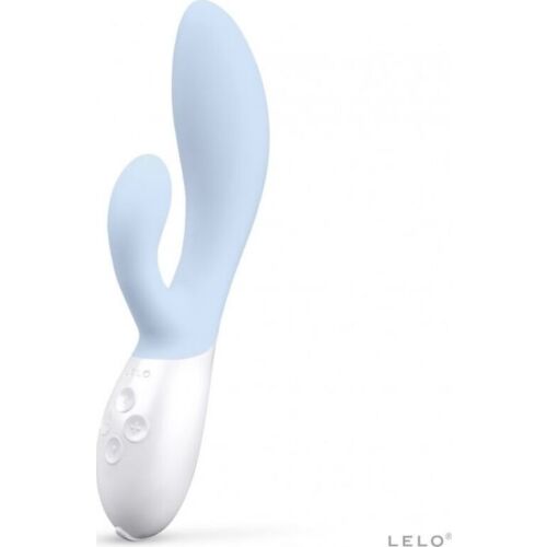 Vibratore Rabbit LELO INA 3 | Doppia Azione Potente
