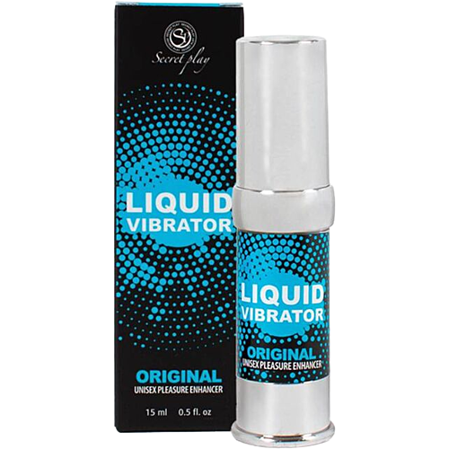 Liquido Vibrante Unisex 15ml