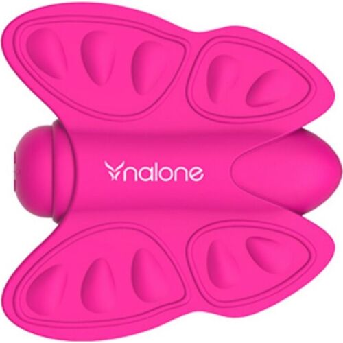 Vibratore NALONE Madam Mini con ali flessibili