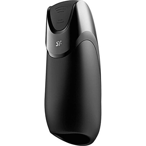 Masturbatore Satisfyer Men Vibration+ con vibrazioni personalizzate