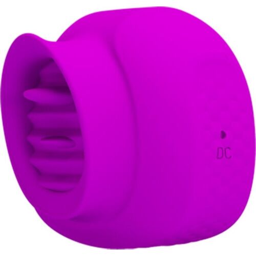 Lingua Estimolatrice Clitoride Pretty Love Estelle 12 Vibrazioni