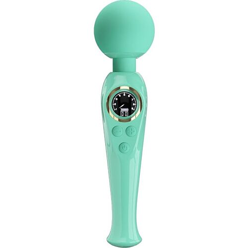 Vibratore WAND Pretty Love Skyler con 10 modalità di vibrazione