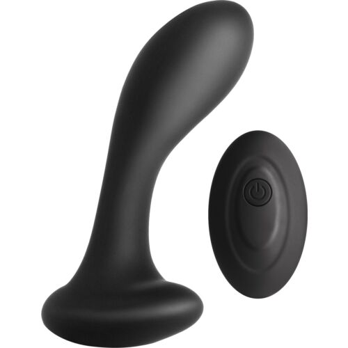 Vibratore prostata S Pleasures Eazy con telecomando