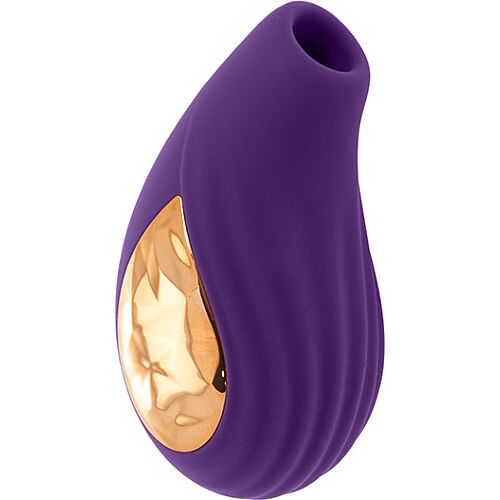 Vibratore pulsante per clitoride S Pleasures MIMI