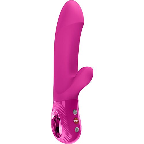 Vibratore Rabbit FUN FACTORY BI STRONIC EMBRACE con stimolazione profonda