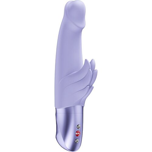 Vibratore Rabbit Fun Factory Wicked Angel con stimolazione duplo