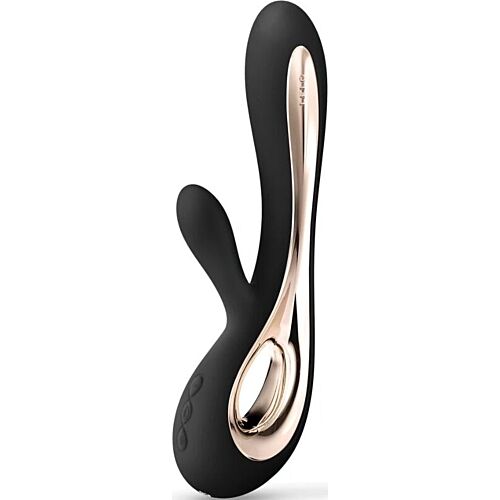 Vibratore Rabbit LELO Soraya 2 | Stimolazione Interna ed Esterna