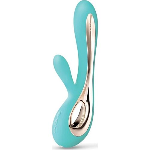 Vibratore Rabbit LELO Soraya 2 con massaggio combinato